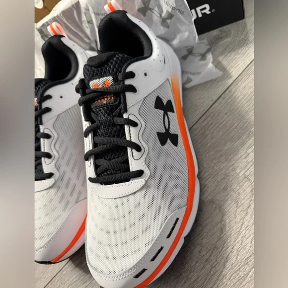 Under Armour Charged Assert 10 Men’s Running Shoes - Picture 3 of 8